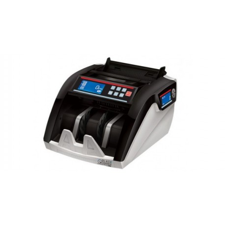 Black Copper Currency Counter and Detector 5800D