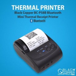 BC-P58B Bluetooth Thermal Receipt Printer
