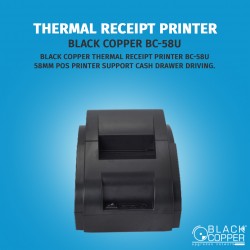 BC58U Thermal Receipt Printer