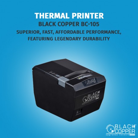 Black Copper BC-105