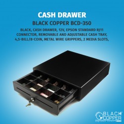 Black Copper BCD-350