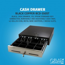 Black Copper BCD-350ST