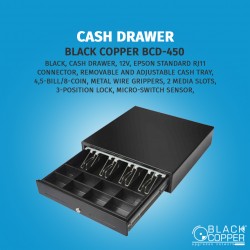 Black Copper BCD-450