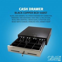 Black Copper BCD-450ST