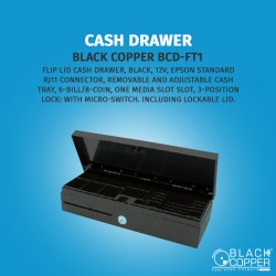 Black Copper BCD-FT1
