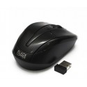 Black Copper 5 Buttons Wireless Mouse