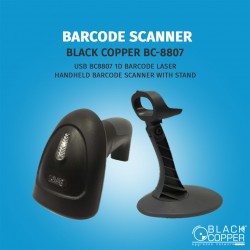 Black Copper BC-8807