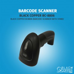 Black Copper BC8806 Barcode Reader