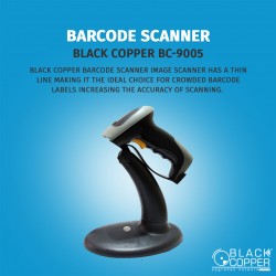 BC9005 Barcode Scanner